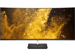 HP AIO 34" Curved