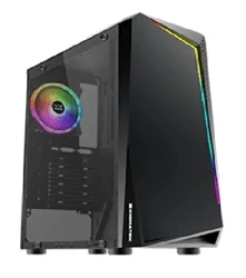 מערכת גיימינג AMD RYZEN Vortex C עם RGB