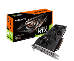 GIGABYTE RTX 2080