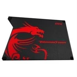MSI Thunderstorm Aluminum Gaming Mouse pad