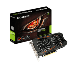 Gigabyte GTX1050TI