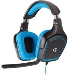 Logitech G430 Gaming Headset 7.1 Surround