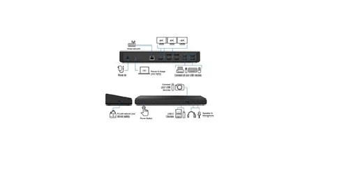 תחנת עגינה XPower דגם XPD15