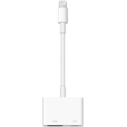 Lightning Digital AV Adapter-ZML