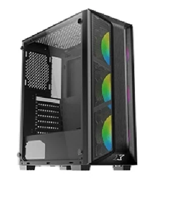 מערכת גיימינג AMD RYZEN Trio FC3 B עם RGB