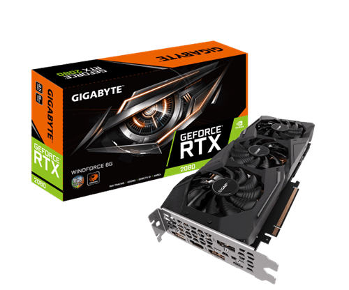 GIGABYTE RTX 2080