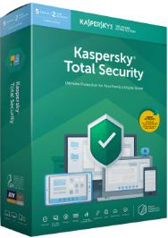 Kaspersky Total Security