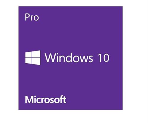 מערכת הפעלה עברית Microsoft OEM Genuine Win PRO 10 64bit