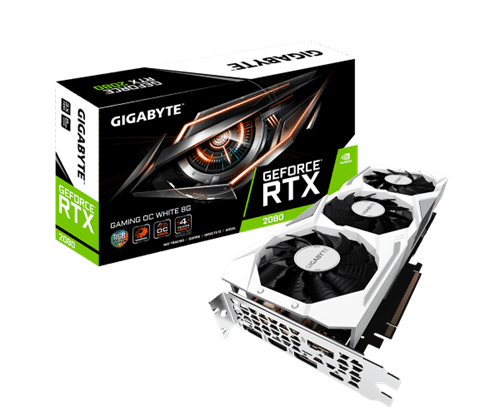 GIGABYTE RTX 2080