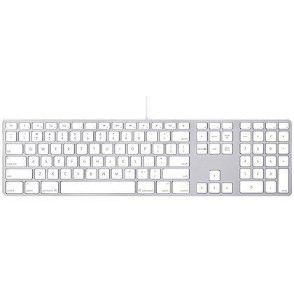 Apple Magic Keyboard with Numeric Keypad Hebrew