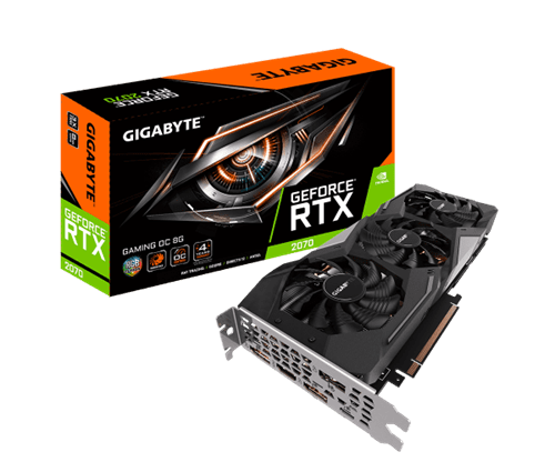 GIGABYTE RTX2070