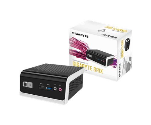 מיני מחשב - Gigabyte BRIX