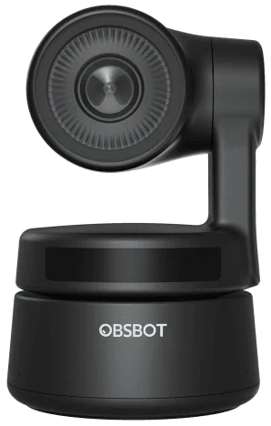 מצלמה מקצועית OBSBOT TINY PTZ CAMERA